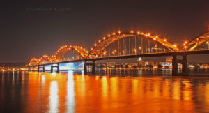 centennial bridge davenport iowa rock island illinois