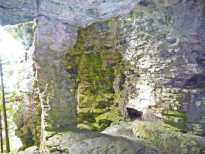 bruce peninsula national park cave point