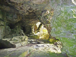 bruce peninsula national park cave point