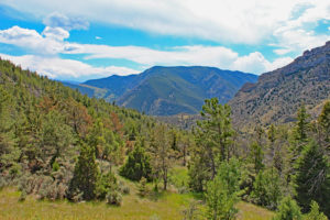 lewis and clark caverns rocky mountains