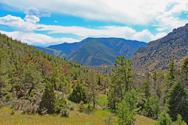 lewis and clark caverns rocky mountains
