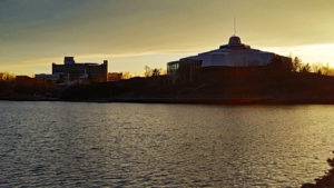 science north sudbury ontario ramsey lake
