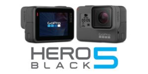 gopro hero 5 black pov camera