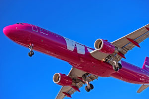 wow air airbus a321