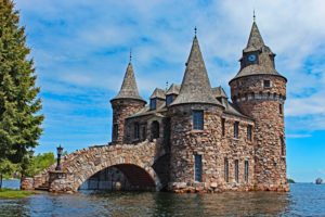 boldt castle thousand islands st. lawrence river new york