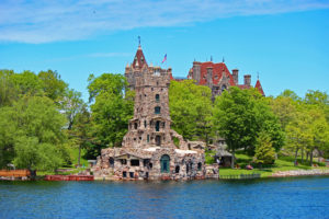 boldt castle thousand islands st. lawrence river new york