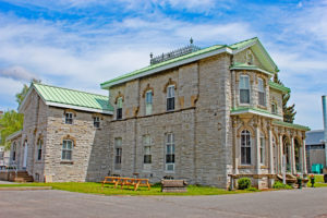 kingston, ontario maximum security prison