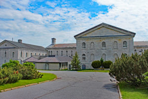kingston, ontario maximum security prison