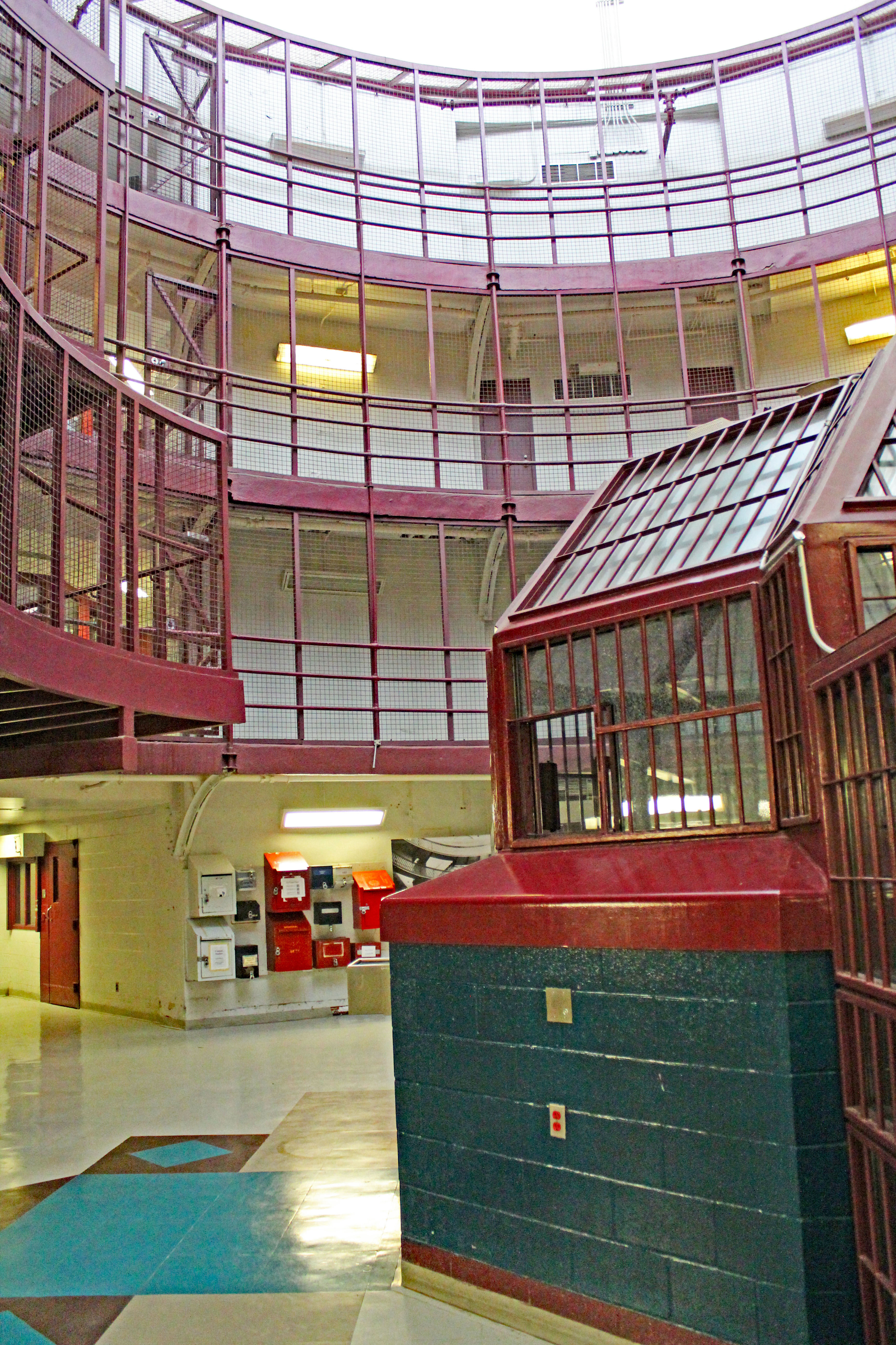 kingston penitentiary tour times