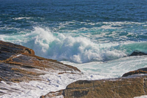 peggy's cove nova scotia atlantic ocean