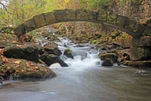 limehouse conservation area stone arch