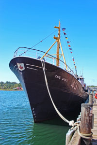 lunenburg nova scotia canada photo