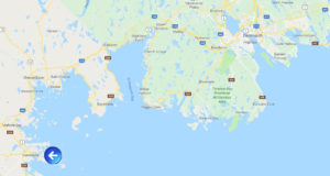 lunenburg nova scotia canada map