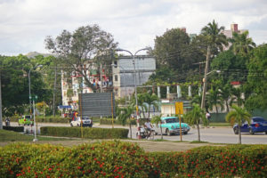 holguin cuba street scene