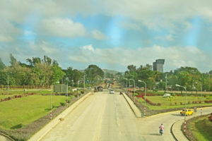 holguin cuba street scene