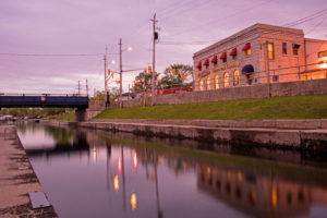 bobcaygeon blue hour