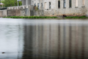 silknit dam hespeler ontario cambridge speed river