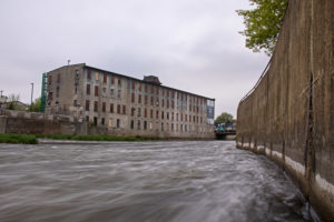 silknit dam hespeler ontario cambridge speed river