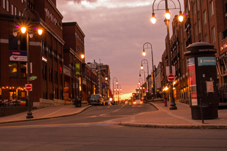 trois rivieres quebec downtown