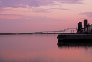 st. lawrence river trois rivieres quebec canada