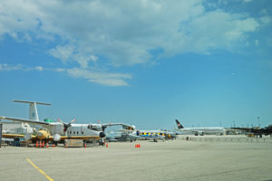 image from the canadian warplane heritage museum in hamilton, ontario, canada