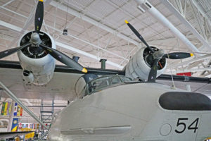 image from the canadian warplane heritage museum in hamilton, ontario, canada
