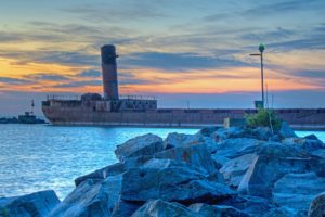 port credit mississauga ontario canada