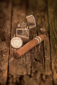 cuban cigar che guevara coin zippo lighter