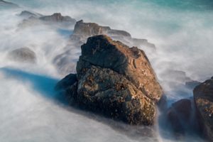 louisbourg lighthouse cape breton nova scotia atlantic ocean