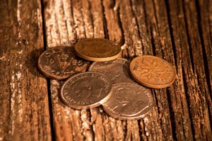 canadian coin currency king george