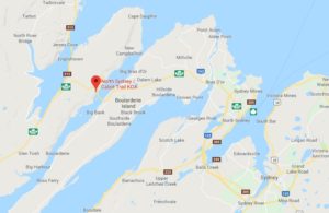 north sydney cabot trail koa campground map