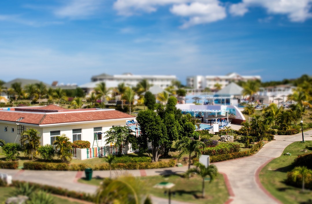 memories flamenco beach resort cayo coco cuba
