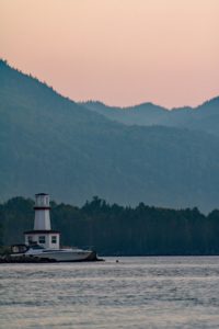north sydney cabot trail koa campground great bras d'or seal island bridge