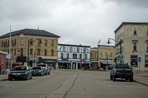 new hamburg ontario canada