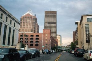 downtown rochester new york