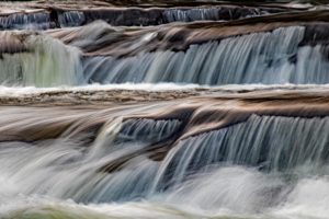 furnace falls irondale river haliburton ontario