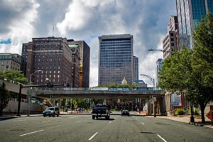downtown hartford connecticut
