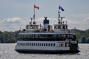 william inglis ferry toronto ontario canada