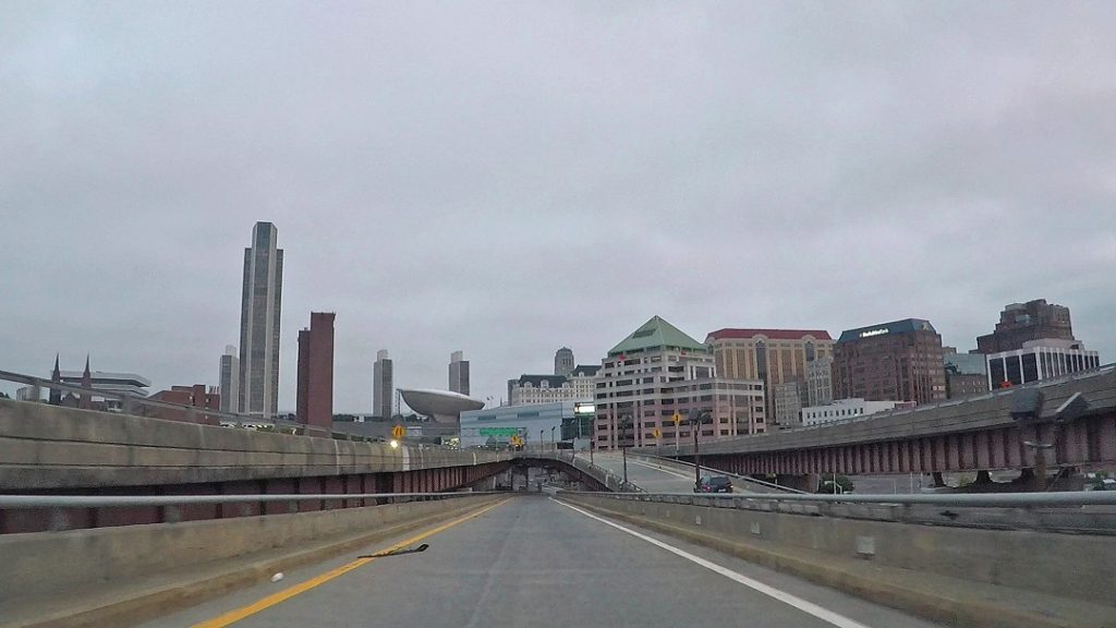 downtown albany new york