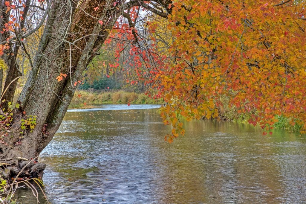 beaver river canoe route