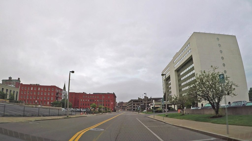 downtown binghamton new york