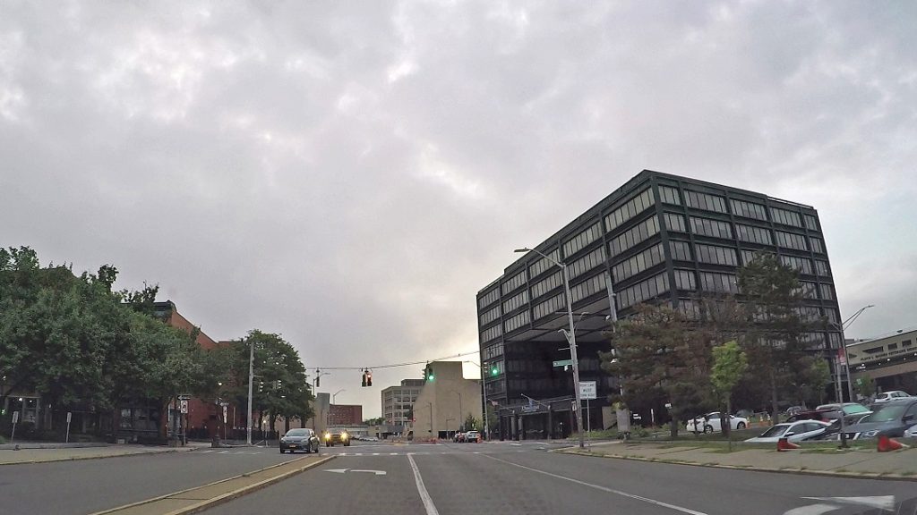 downtown binghamton new york