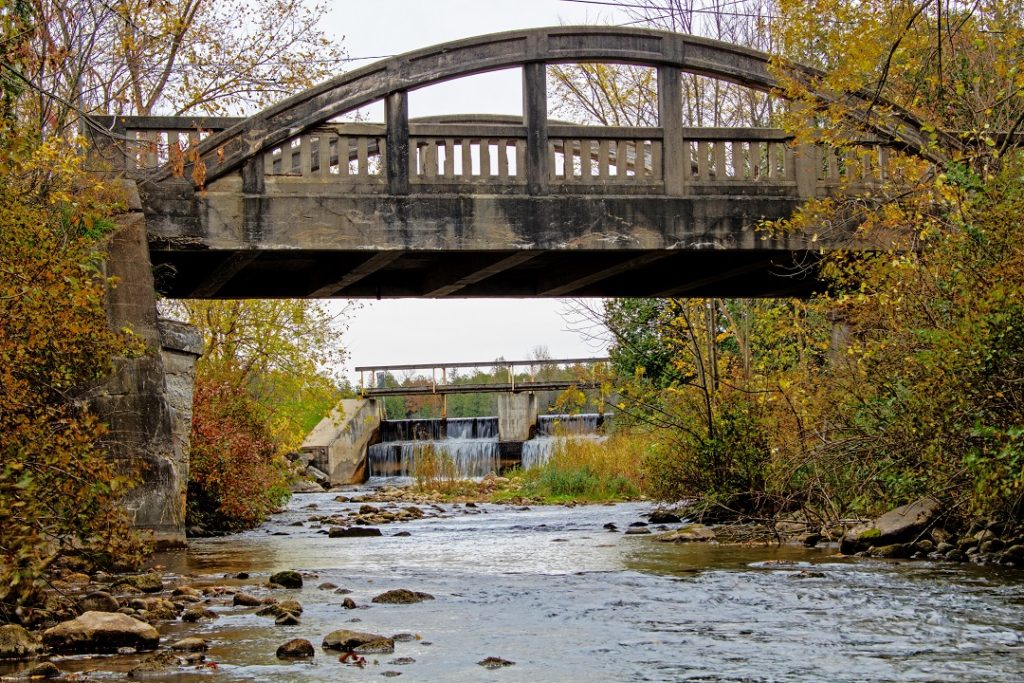 highway 6 picnic area mount forest ontario