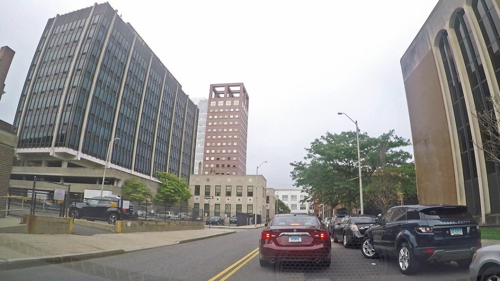 downtown bridgeport connecticut