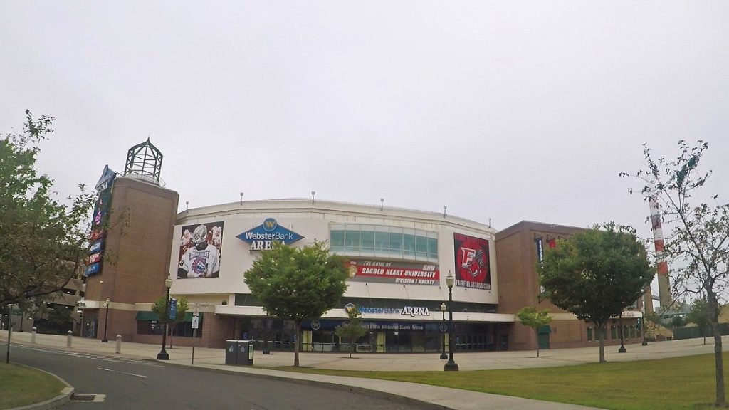 downtown bridgeport connecticut