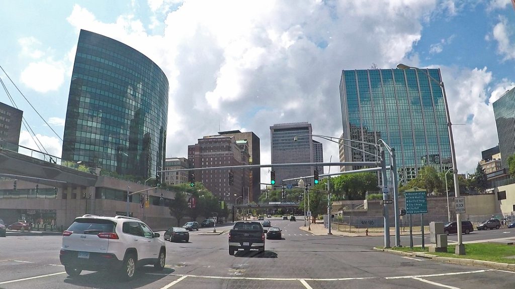 downtown hartford connecticut