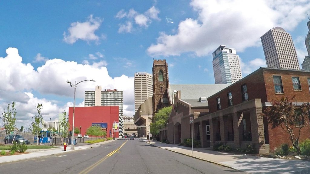 downtown hartford connecticut