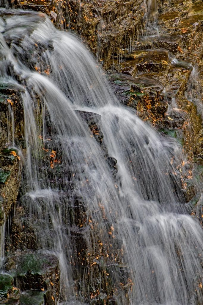 jones falls pottawatomi conservation area owen sound ontario