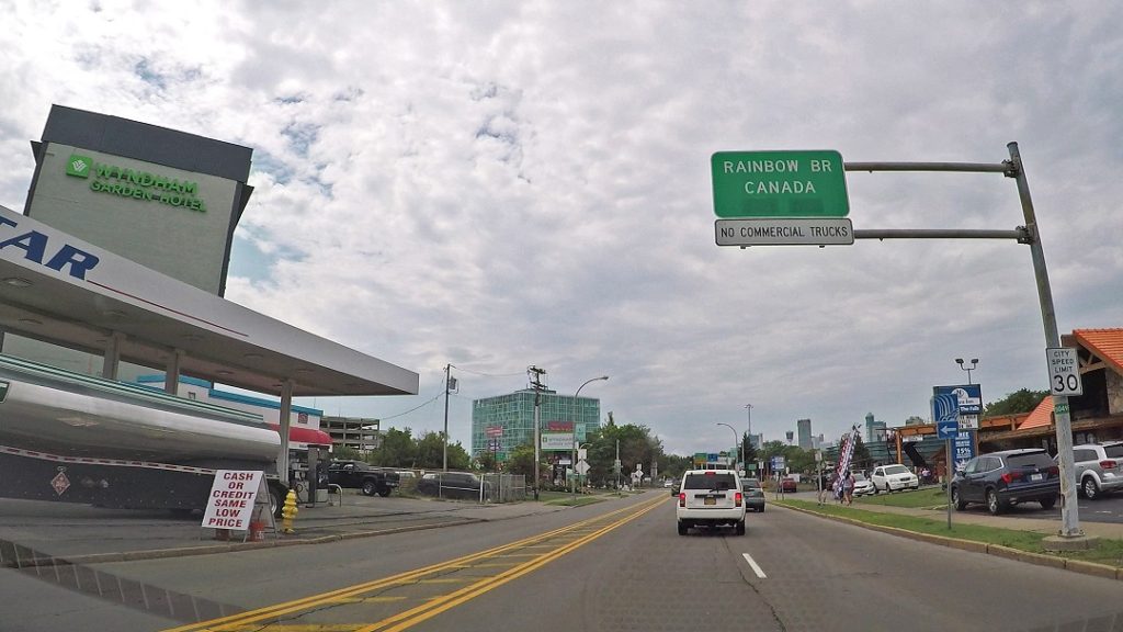 downtown niagara falls new york