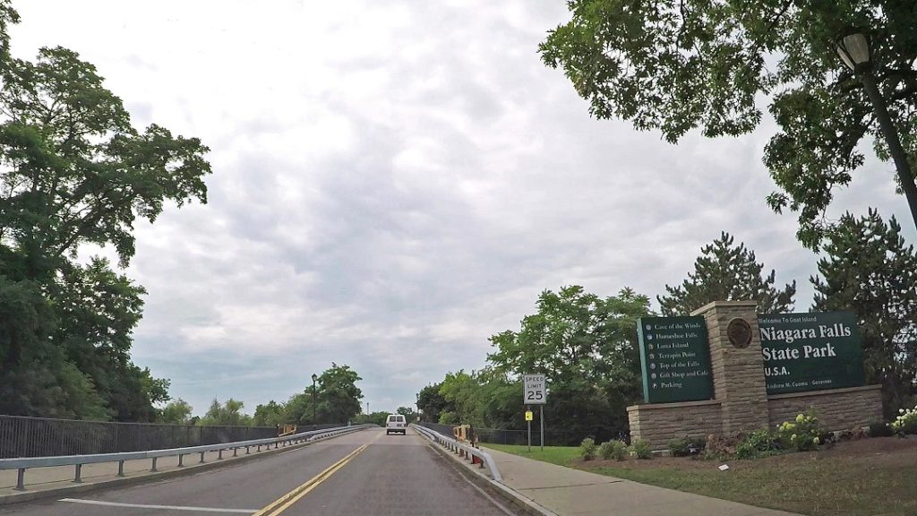 downtown niagara falls new york